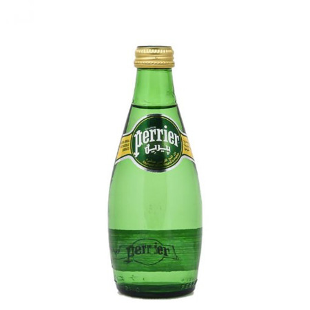 AGUA CON GAS PERRIER 330ML VIDRIO