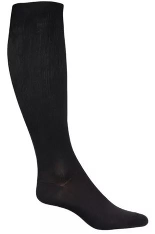 MEDIA DE COMPRESION M NEGRO RODILLA X 1UND VITALCLINIC