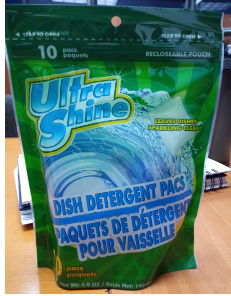 LAVAPLATOS ULTRA SHINE 10UND