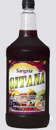 SANGRIA GITANA 1.75LT