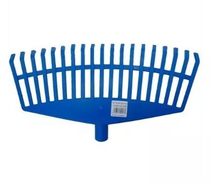 RASTRILLO PLASTICO PALMA REAL SIN PALO