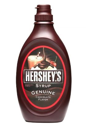 SIROP HERSHEYS 680GR CHOCOLATE