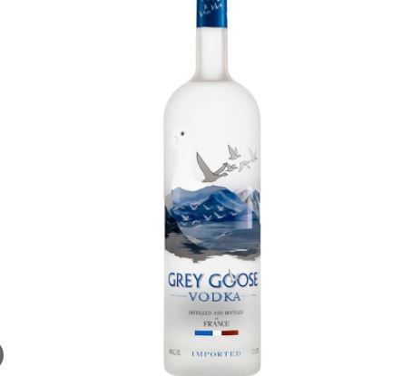 VODKA GREY GOOSE 1LT