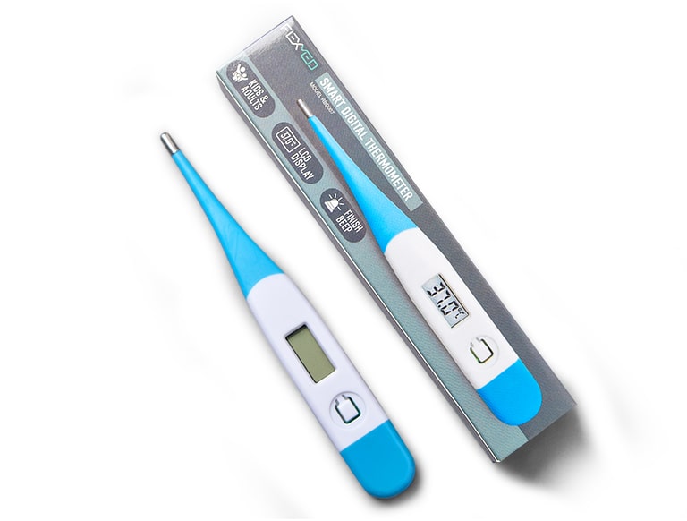 TERMOMETRO DIGITAL X 1UND KXMEDICAL