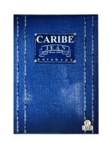 CUADERNO CARIBE CUADROS 100H JEAN