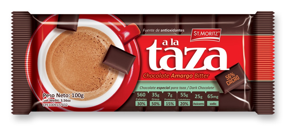 CHOCOLATE SAN DOMINGO EXPRESO CALIENTE