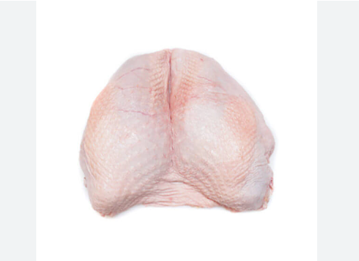 PECHUGA DE PAVO SIN HUESO X KG