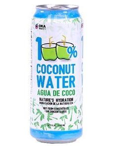 AGUA DE COCO OKA PRODUCTS 500ML SIN PULPA