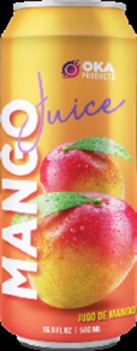JUGO DE MANGO OKA PRODUCTS 500ML