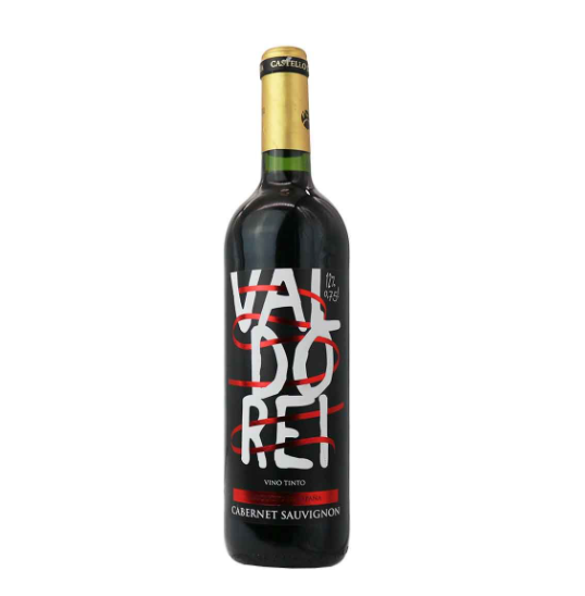 VINO VAL DO REI 0,75 ML CABERNET SAUVIGNON