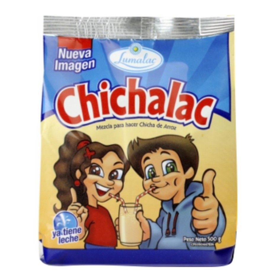 CHICHA LUMALAC 500GR CHICHALAC
