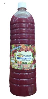 JUGO 3 EN 1  1LT PLANSUAREZ