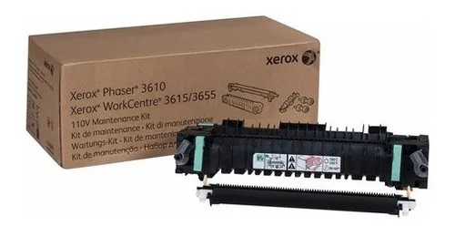 KIT XEROX DE MANTENIMIENTO WC 3615 WC 3655 CON FUSOR