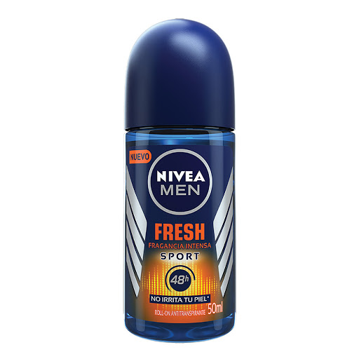 DESOD NIVEA 50ML ROLLON FRESH SPORT