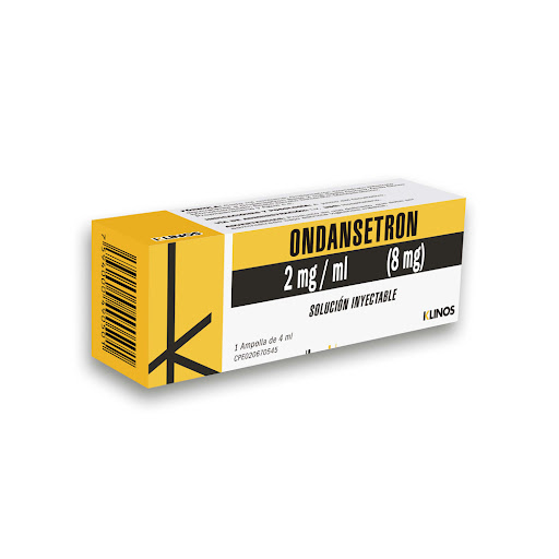 ONDANSETRON 2MG/ML 8MG X 1AMP KLINOS