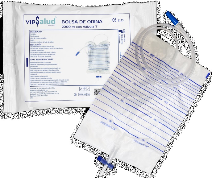 MACROGOTERO X 1UND SET DE INFUSION VIPSALUD