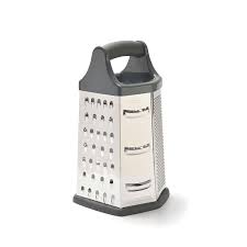 RALLADOR HEXAGONAL PRESS INOXIDABLE