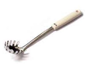 CUCHARA DE ESPAGUETTI PRESS ACERO INOX