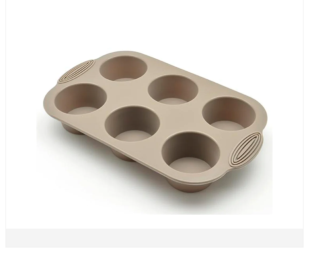 MOLDE SILICON PRESS PARA PONQUE 6UND 30x18x3,8 CM 