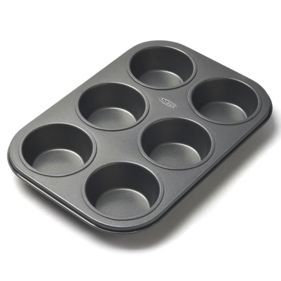 MOLDE DE PONQUE PRESS 6UND 26.5X18.5X3 CM