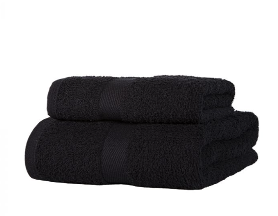 TOALLA TRES 90 MANO MEDIANOCHE  AMA DE CASA