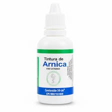 TINTURA DE ARNICA X 30ML FSI