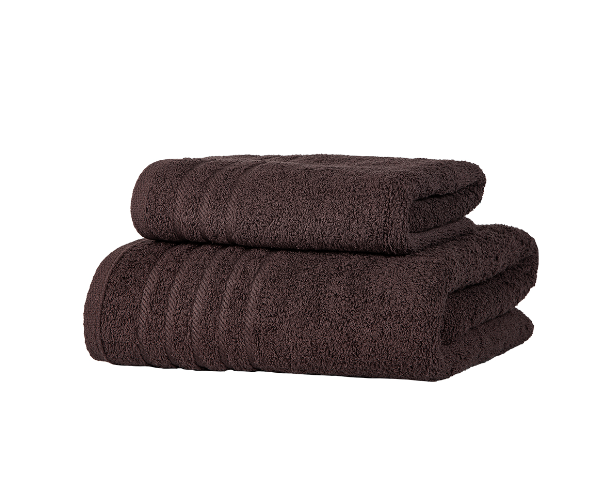 TOALLA CLASSIC BAÑO COCOA AMA DE CASA