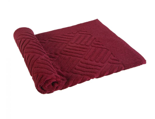 ALFOMBRA AMA DE CASA MERLOT