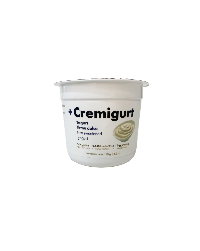 YOGURT CREMIGURT 150GR FIRME DULCE