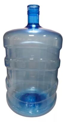 BOTELLON 19LT VACIO SIN ASA
