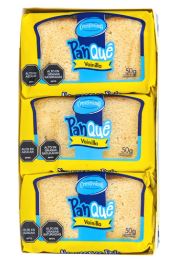 PANQUE CRUSTISSIMO 300GR VAINILLA