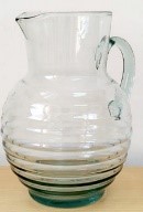 JARRA DE VIDRIO 1,80LT TORNILLO J8