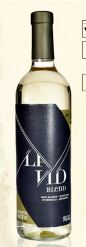 VINO LA VID 0.75LT BLEND BLANCO