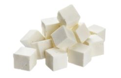 RECORTES DE QUESO BLANCO XKG PLANSUAREZ