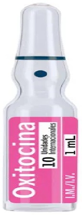 OXITOCINA AMP 1ML I.M I.V VITALIS