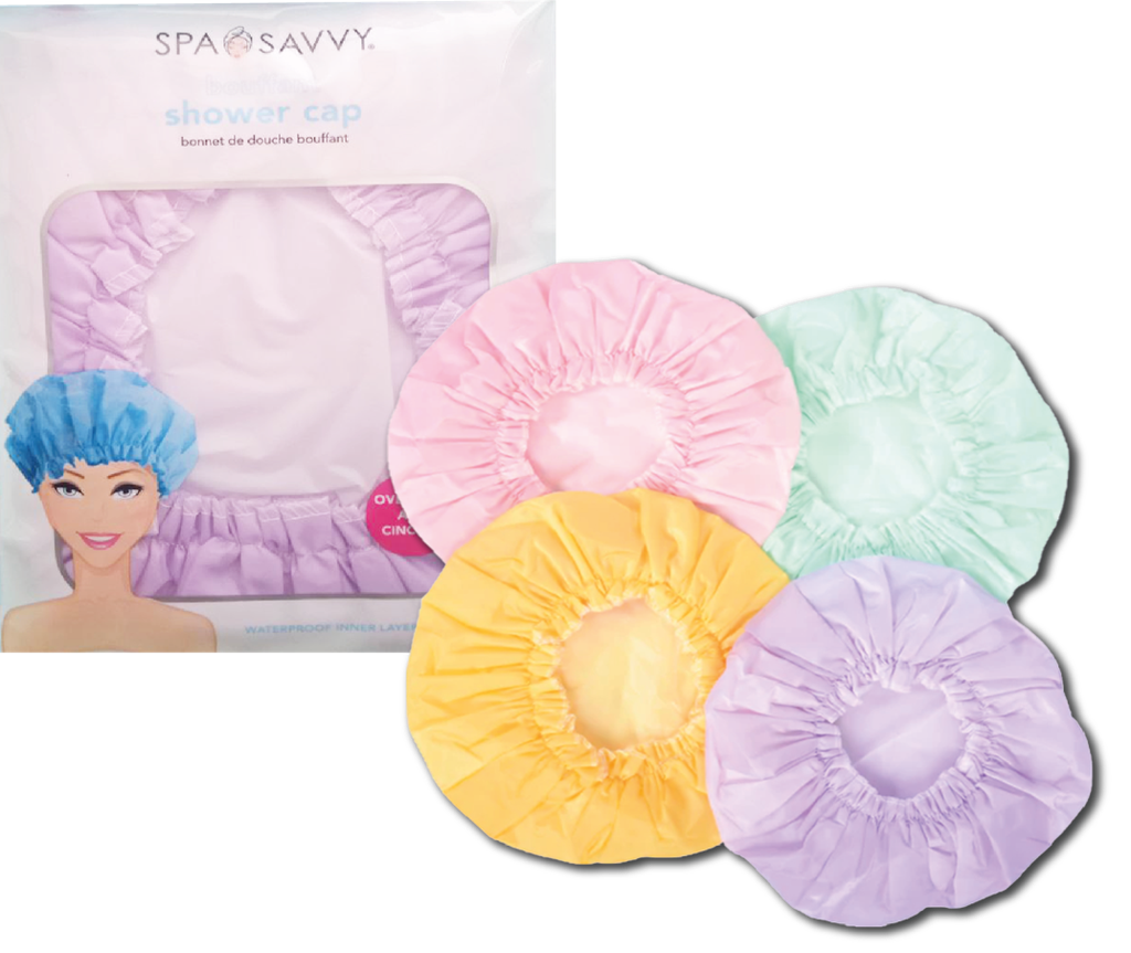 GORRO SPA SAAVY DE DUCHA ABOMBADO