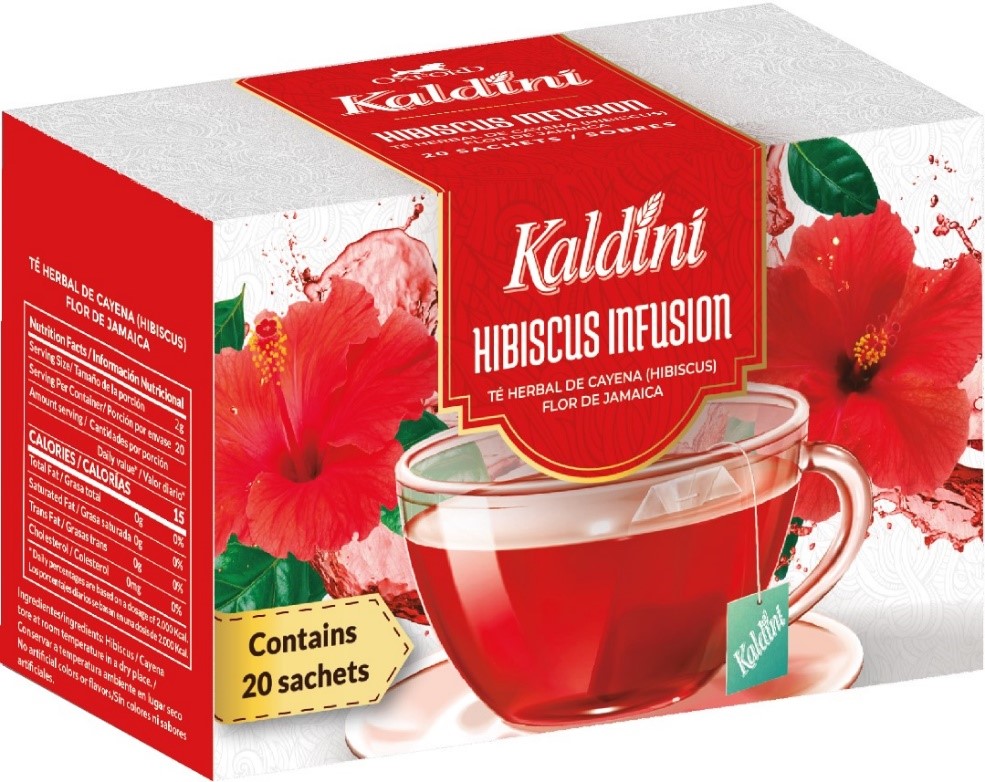 TE KALDINI 40GR JAMAICA