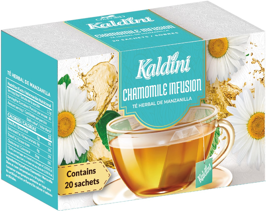 TE KALDINI 24GR MANZANILLA