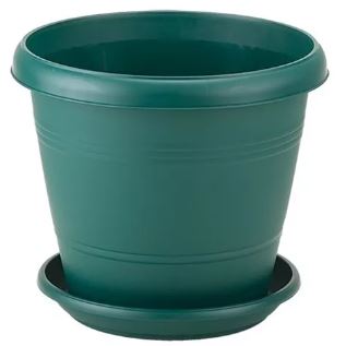 MATERO 25 CM RIMAX C/TAPA VERDE