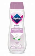 JABON INTIMO NOSOTRAS 200ML SENSITIVE