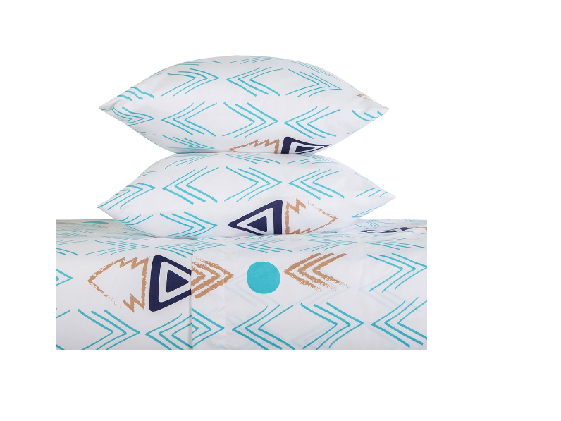 JGO SABANAS NATIVO MAT MARINO 1SM1MS558