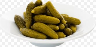 PEPINILLO ESPAÑOL EN VINAGRE X KG