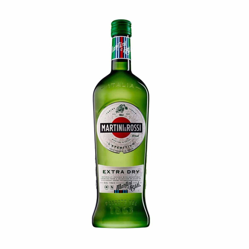 VERMOUTH MARTINI 1LT EXTRA DRY