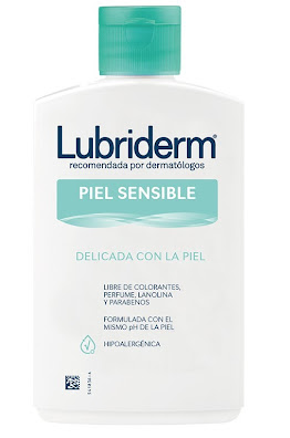 CREMA CORPORAL LUBRIDERM 120 ML PIEL SENSIBLE