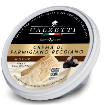 CREMA CALZETTI 500GR PARMIGIANO