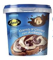 CREMA AYALA 500GR DOS SABORES