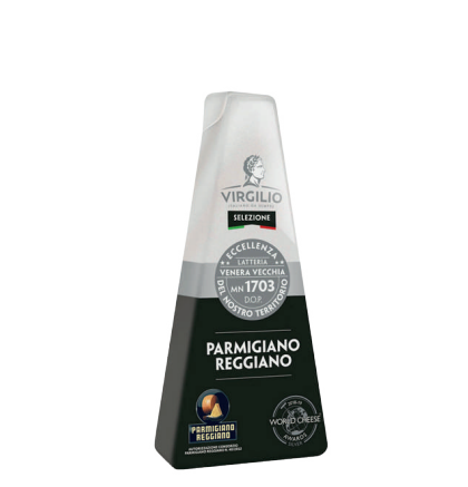 QUESO PARMESANO VIRGILIO 200GR PREGGIANNO