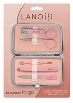 SET DE MANICURE LANOSSI 5PZA