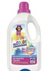 DETERGENTE AYALA 2LT COLOR