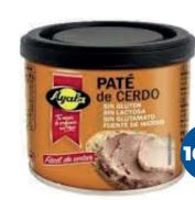 PATE AYALA 200GR CERDO